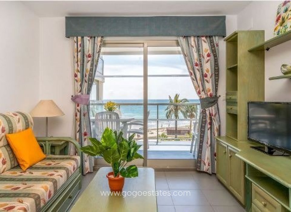 Nieuwbouw - Appartement - Calpe - Playa De La Fossa