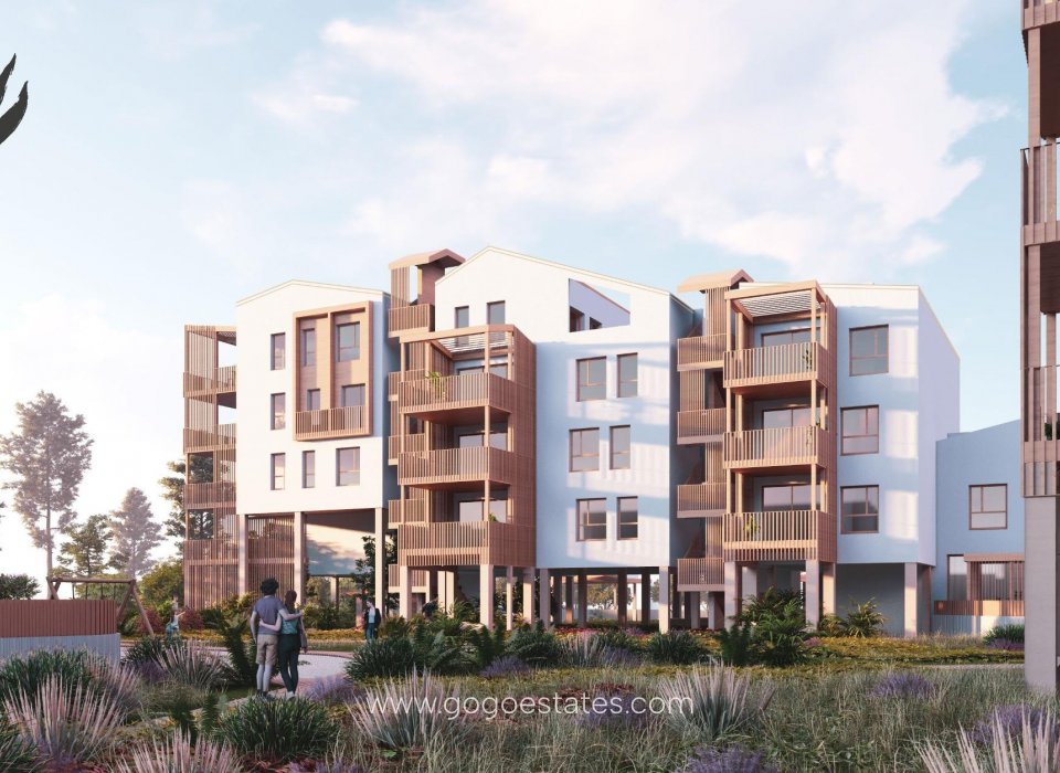 Nieuwbouw - Appartement - Dénia - Km 10