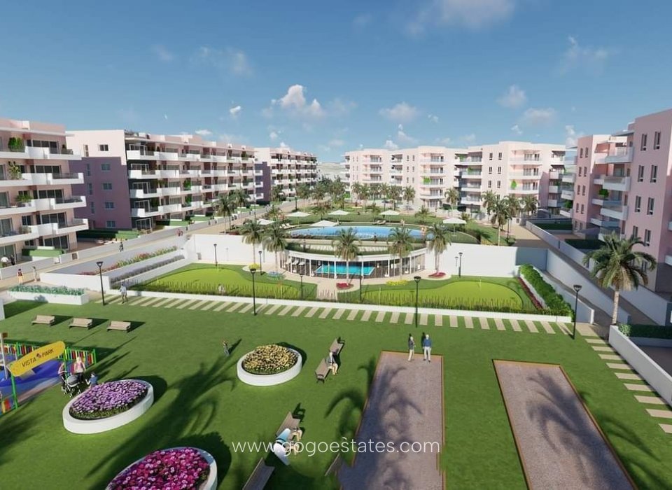 Nieuwbouw - Appartement - Guardamar del Segura - Guardamar Del Segura