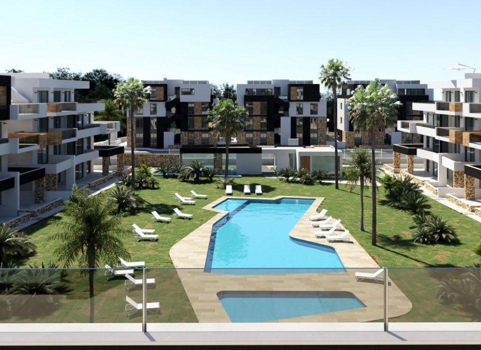 Nieuwbouw - Appartement - Orihuela Costa - Los Altos