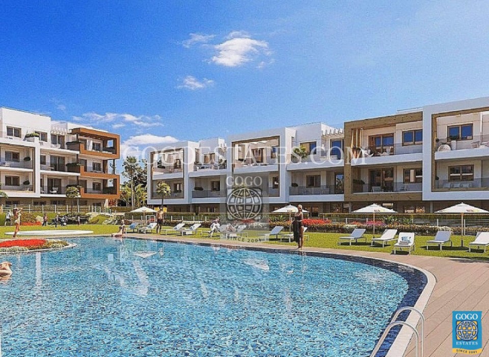 Nieuwbouw - Appartement - Orihuela Costa - Los Dolses