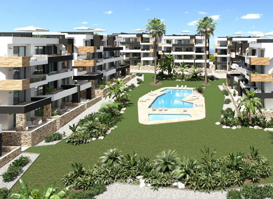 Nieuwbouw - Appartement - Orihuela Costa - Nueva Torrevieja