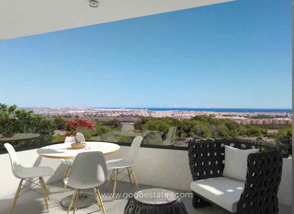 Nieuwbouw - Appartement - Orihuela Costa - Orihuela