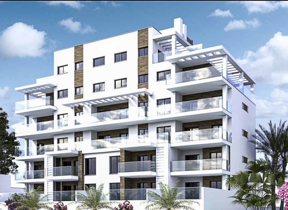 Nieuwbouw - Appartement - Pilar De La Horadada - Mil Palmeras