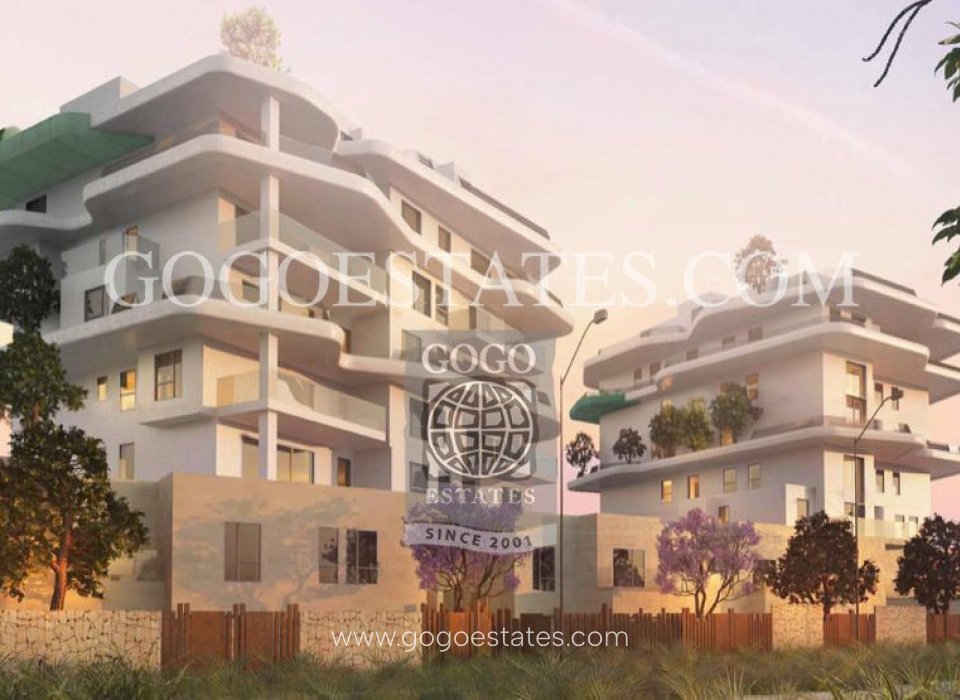 Nieuwbouw - Appartement - Villajoyosa - Platja Vila Joiosa