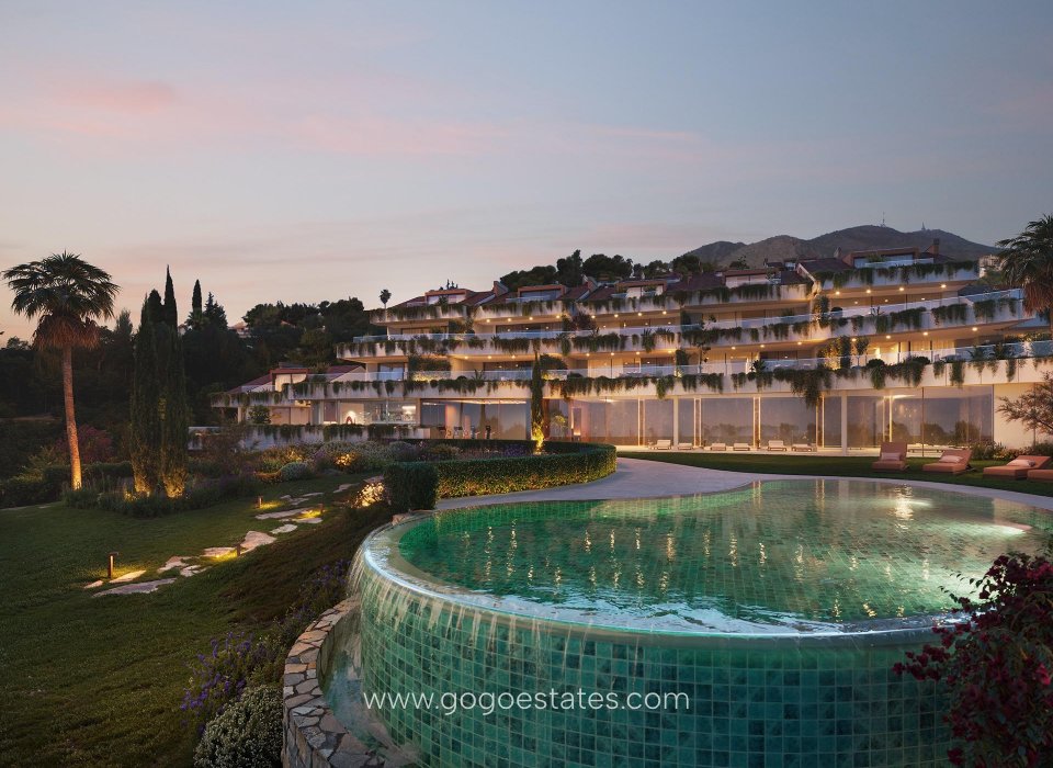 Nieuwbouw - Ático Dúplex - Benalmádena - Torremuelle