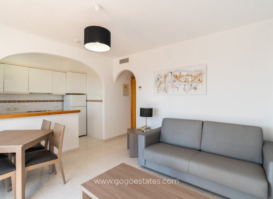 Nieuwbouw - Bungalow - Calpe - Gran sol