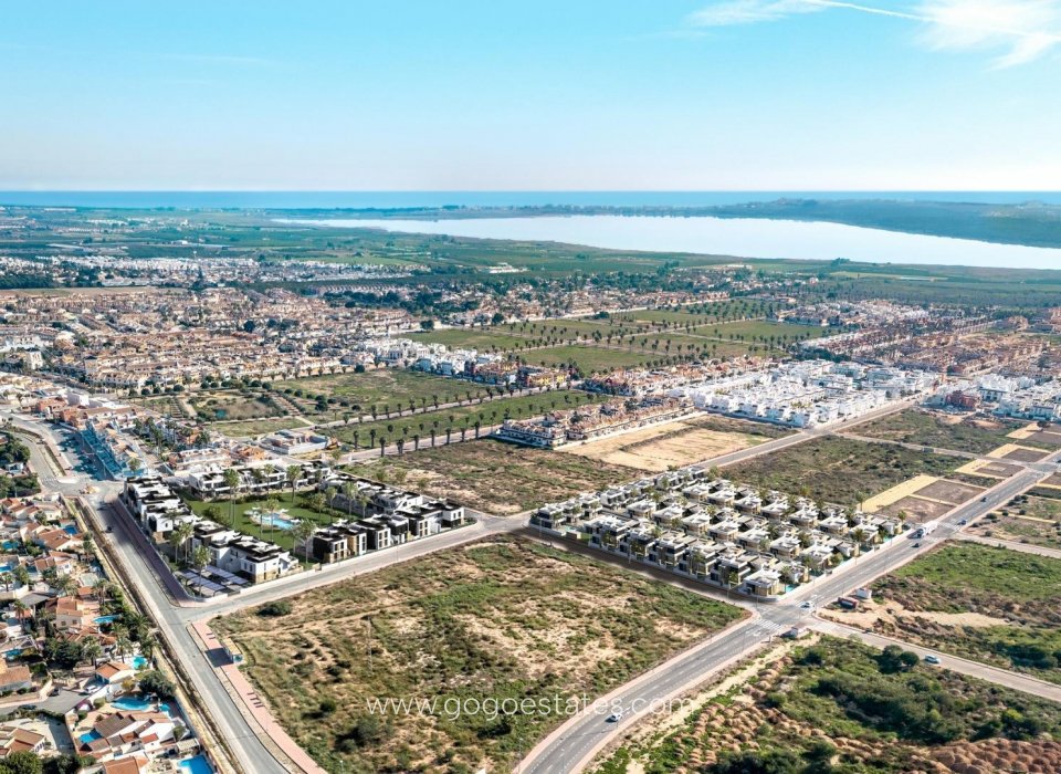 Nieuwbouw - Bungalow - Ciudad quesada - Lo Marabú