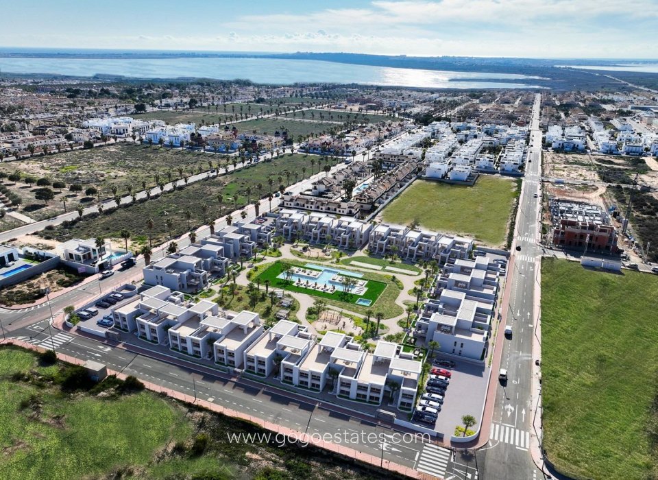 Nieuwbouw - Bungalow - Ciudad quesada - Lo Marabú