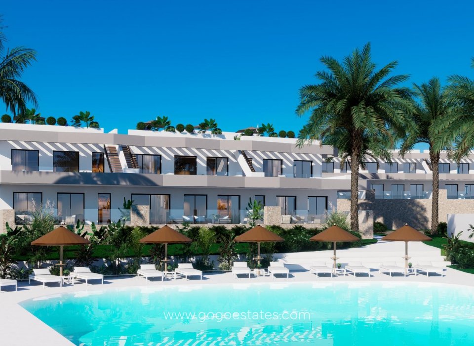 Nieuwbouw - Bungalow - Finestrat - Benidorm