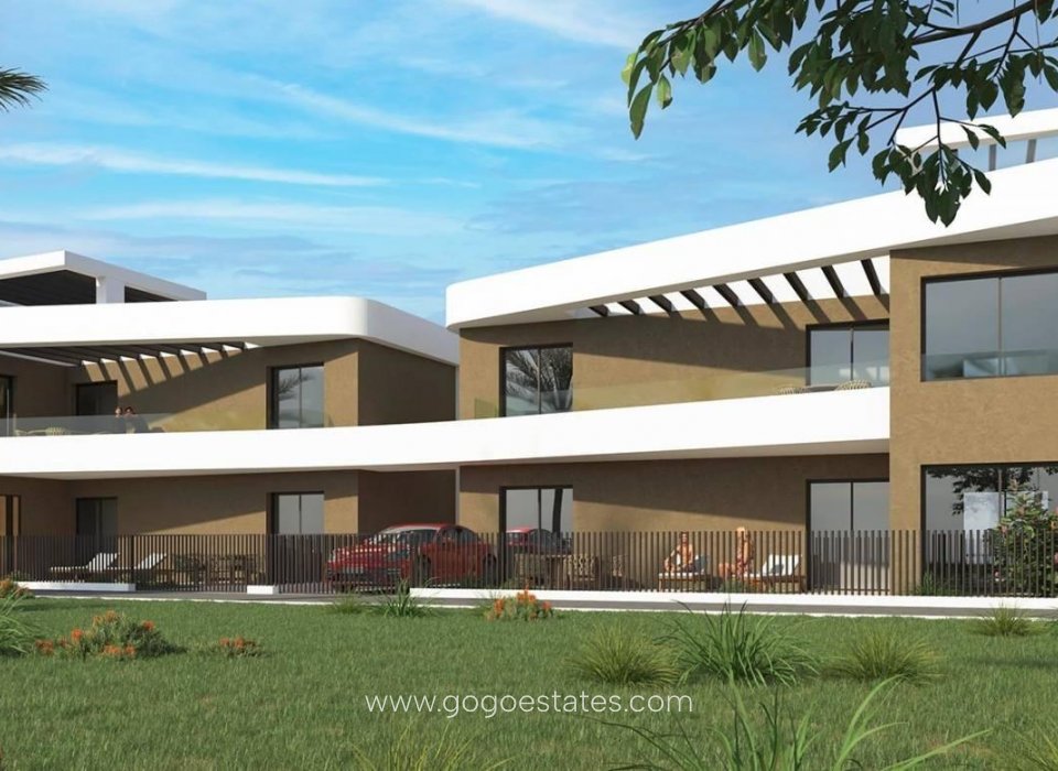 Nieuwbouw - Bungalow - Orihuela Costa - Nueva Torrevieja