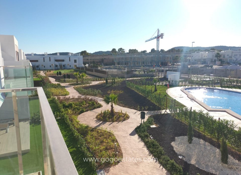 Nieuwbouw - Bungalow - Orihuela - Vistabella Golf