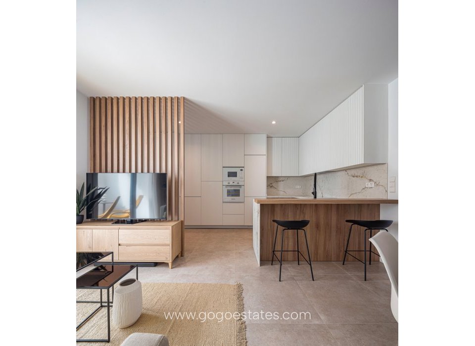 Nieuwbouw - Bungalow - San Pedro Del Pinatar - Lo Pagán