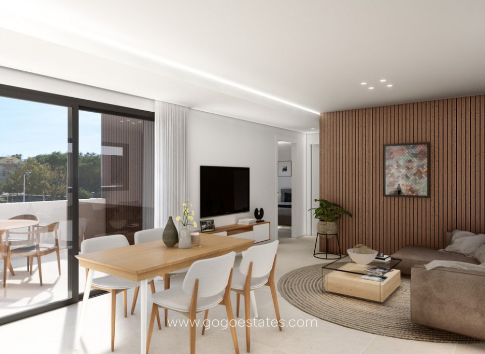 Nieuwbouw - Bungalow - San Pedro Del Pinatar - Lo Pagán