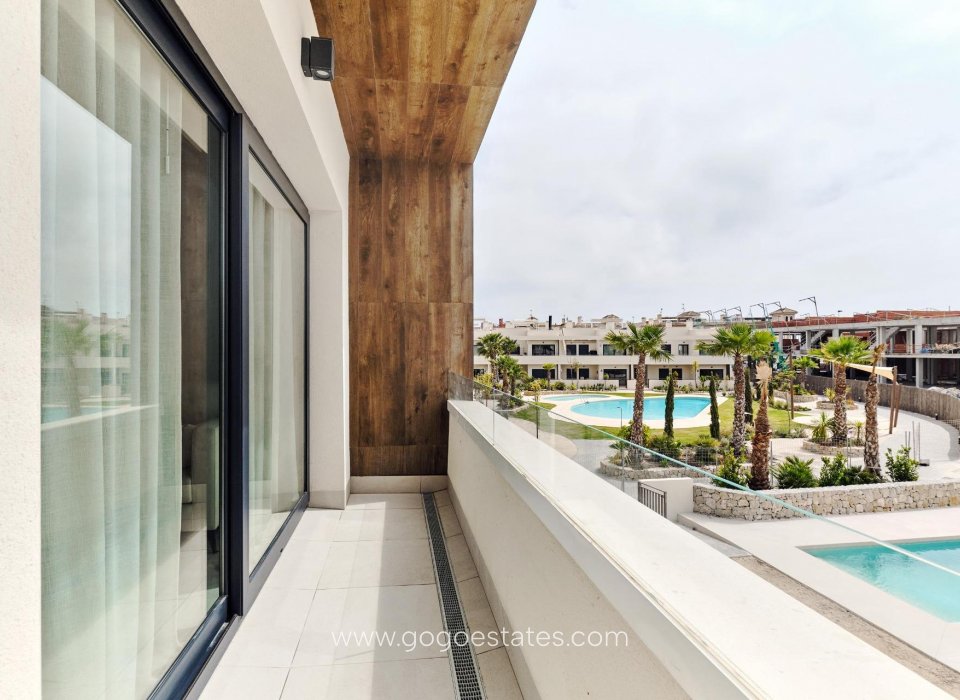 Nieuwbouw - Bungalow - Torrevieja - La veleta