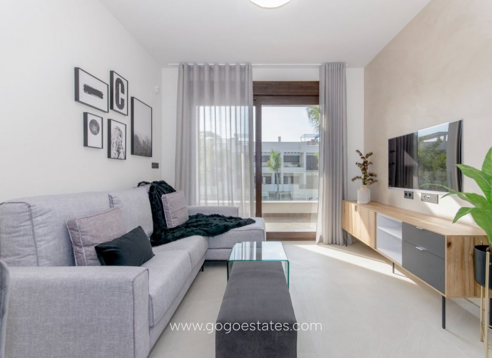 Nieuwbouw - Bungalow - Torrevieja - Los Balcones