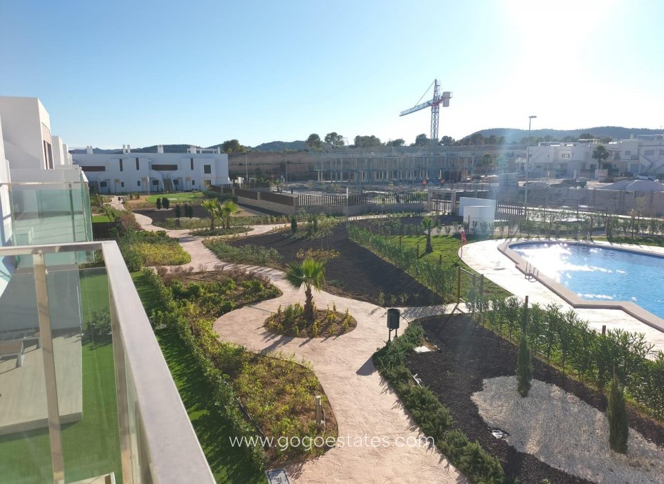 Nieuwbouw - Dorpswoning - Orihuela Costa - Vistabella Golf