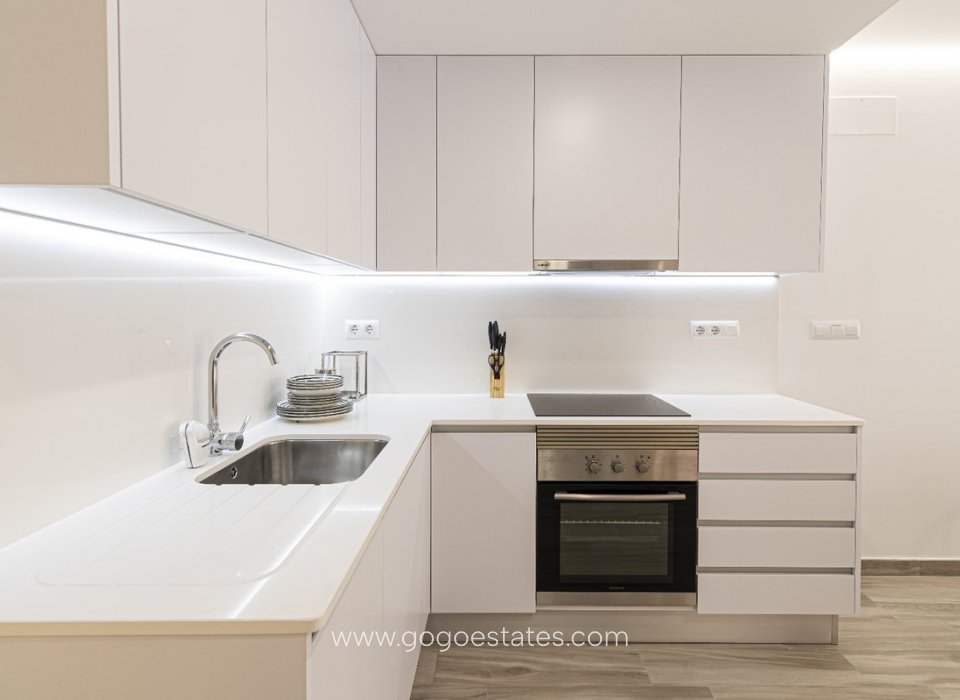 Nieuwbouw - Dorpswoning - Torre - Pacheco - Los Belones