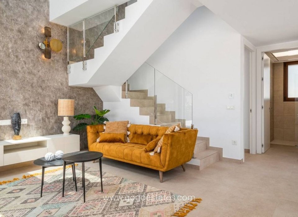 Nieuwbouw - Huis - Vrijstaande Villa - Velez-Rubio