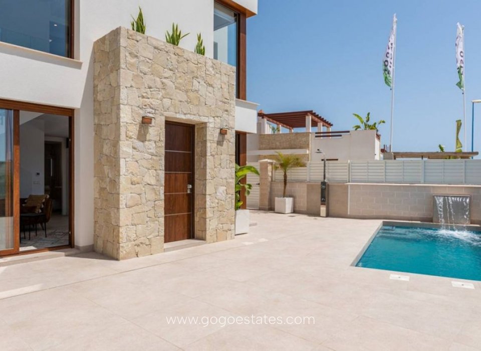 Nieuwbouw - Huis - Vrijstaande Villa - Velez-Rubio