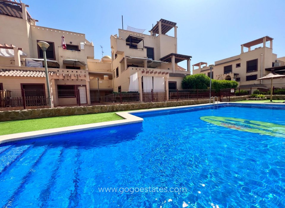 Nieuwbouw - Penthouse - Aguilas - Calabardina