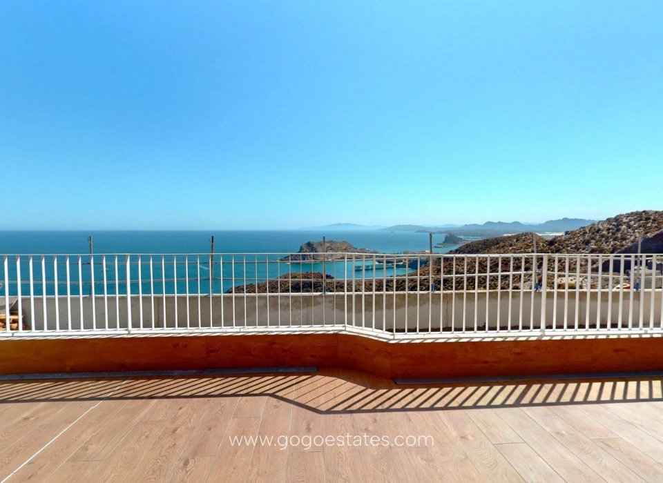 Nieuwbouw - Penthouse - Aguilas - Isla Del Fraile