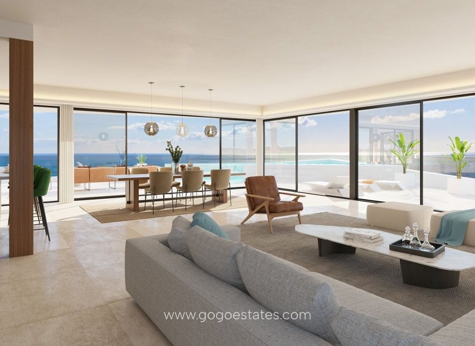 Nieuwbouw - Penthouse - Fuengirola - El Higuerón