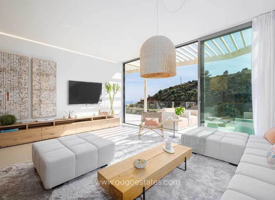 Nieuwbouw - Penthouse - Fuengirola - El Higuerón