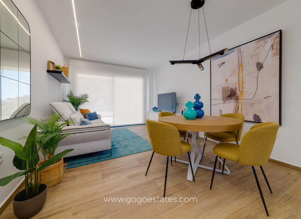 Nieuwbouw - Penthouse - Los Alcazares - Euro Roda