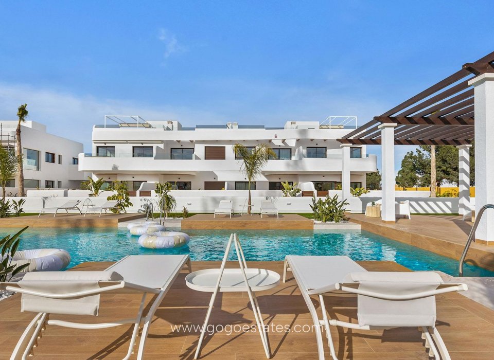 Nieuwbouw - Penthouse - Los Alcazares - La Serena Golf
