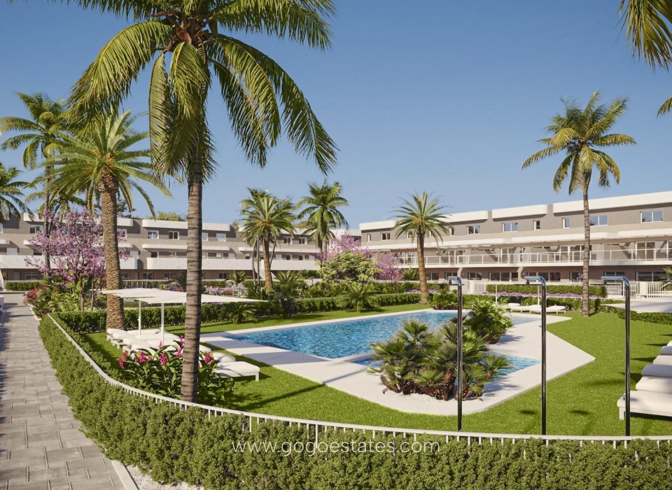 Nieuwbouw - Penthouse - Monforte del Cid - Alenda Golf