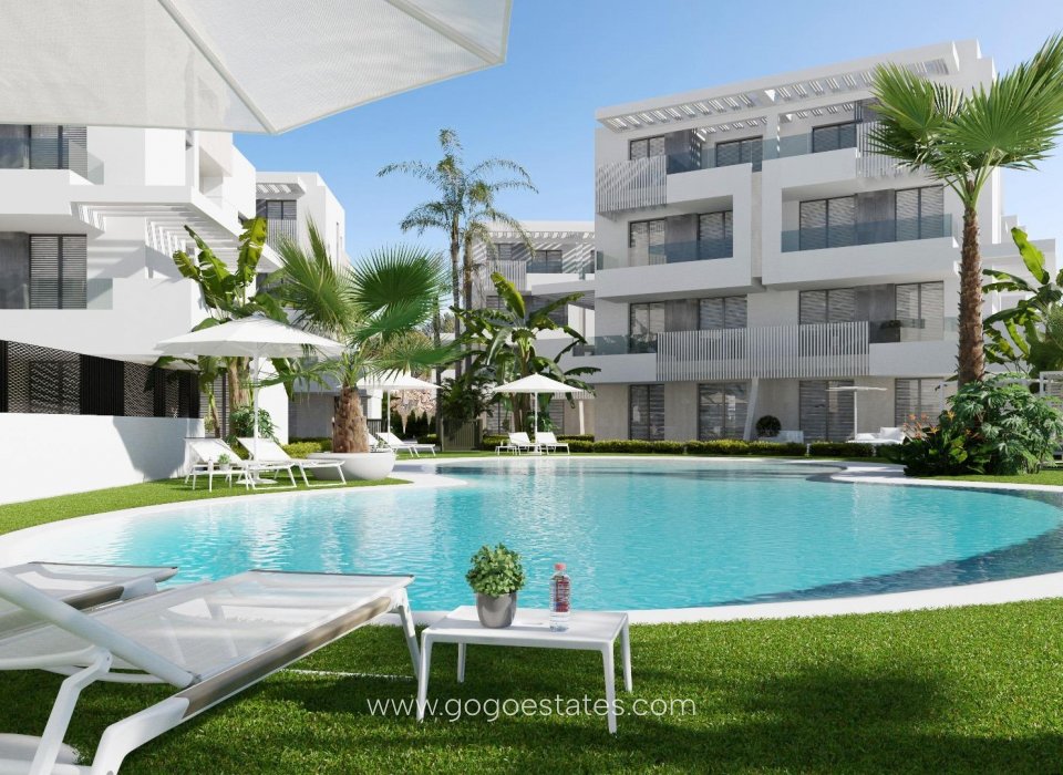 Nieuwbouw - Penthouse - Torre - Pacheco - Santa Rosalia Lake And Life Resort