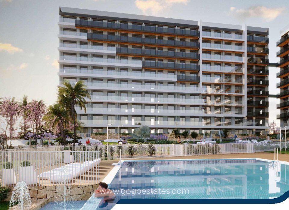 Nieuwbouw - Penthouse - Torrevieja - Punta prima