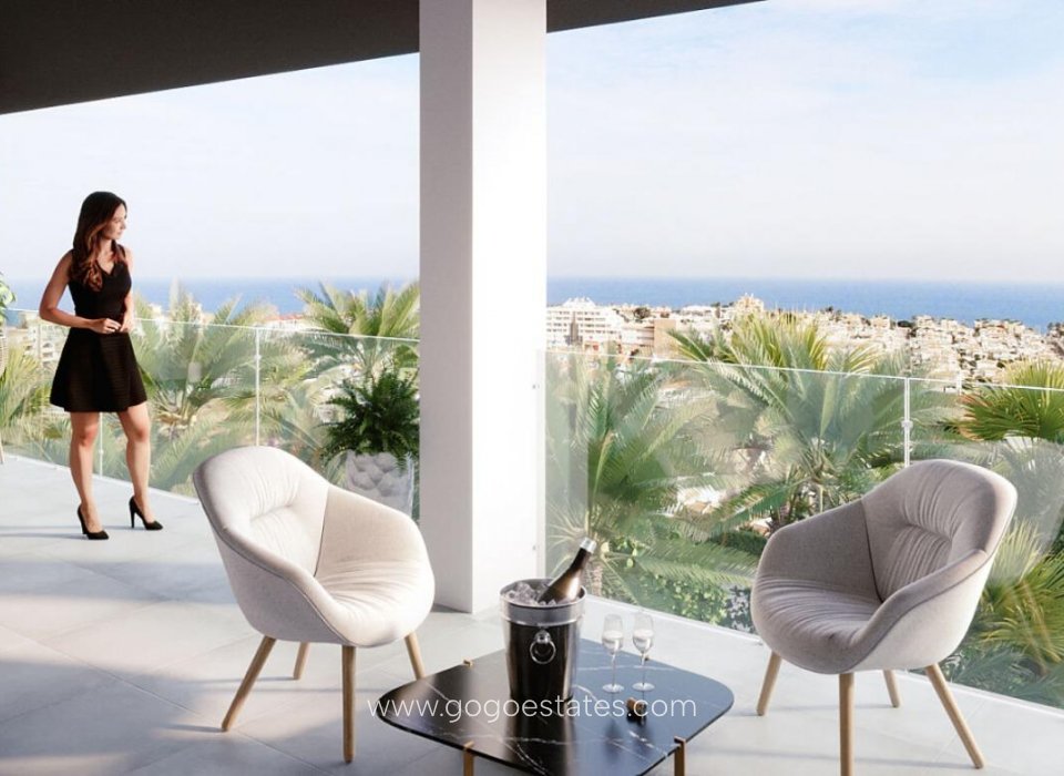 Nieuwbouw - Penthouse - Torrevieja - Torreblanca