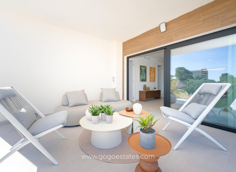 Nieuwbouw - Penthouse - Villajoyosa - Cala de Finestrat