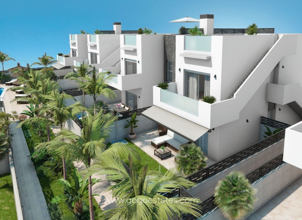 Nieuwbouw -  - Rojales - Ciudad Quesada - Lo Marabú