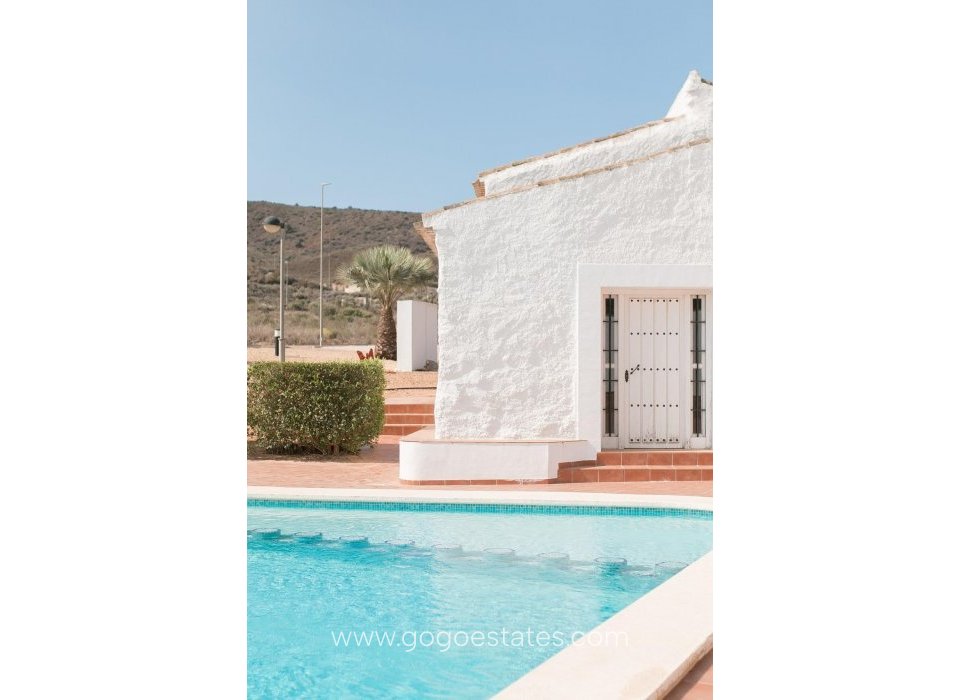Nieuwbouw - Town House - Fuente Alamo de Murcia - LAS PALAS