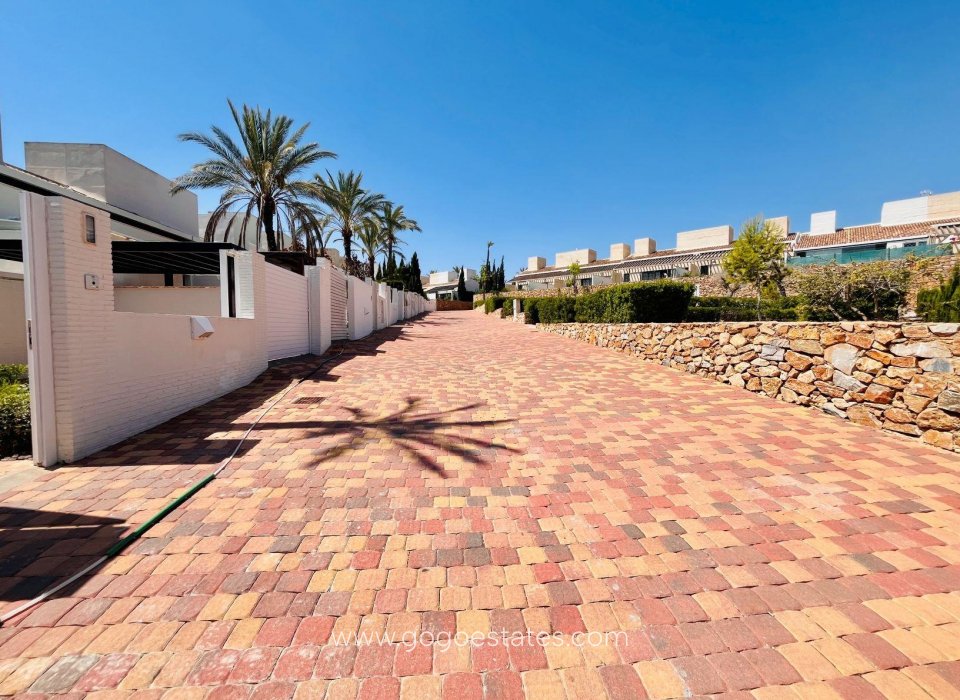 Nieuwbouw - Town House - San Javier - Peraleja Golf