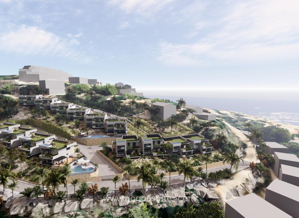 Nieuwbouw - Villa - Altea - Sierra de Altea