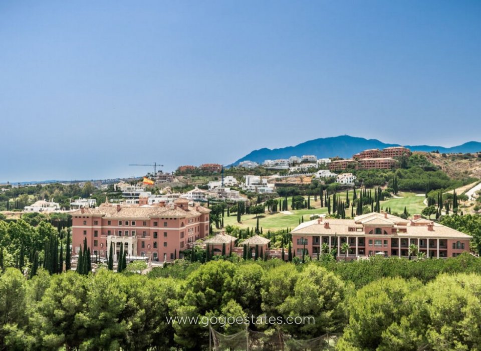 Nieuwbouw - Villa - Benahavís - Cortés