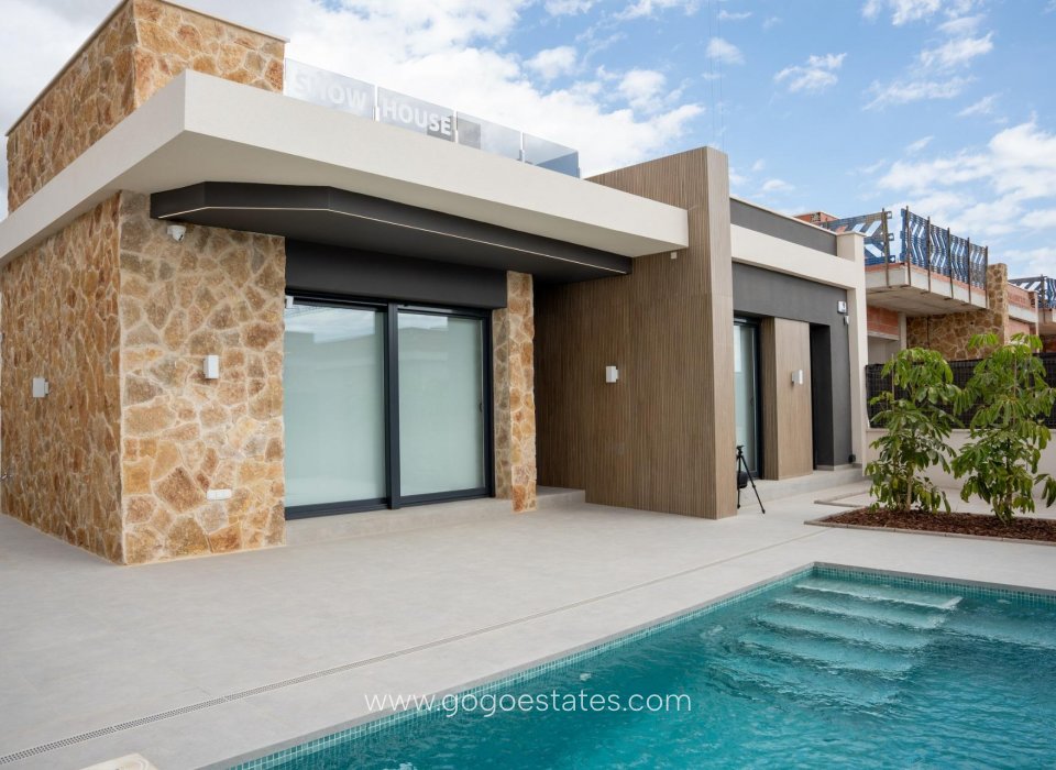 Nieuwbouw - Villa - Ciudad quesada - Lo Marabú