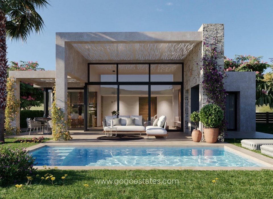 Nieuwbouw - Villa - Cuevas del Almanzora - Cuevas Del Almanzora