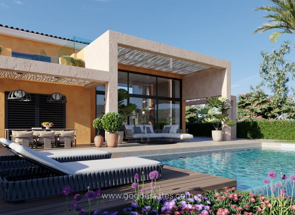 Nieuwbouw - Villa - Cuevas del Almanzora - Villaricos