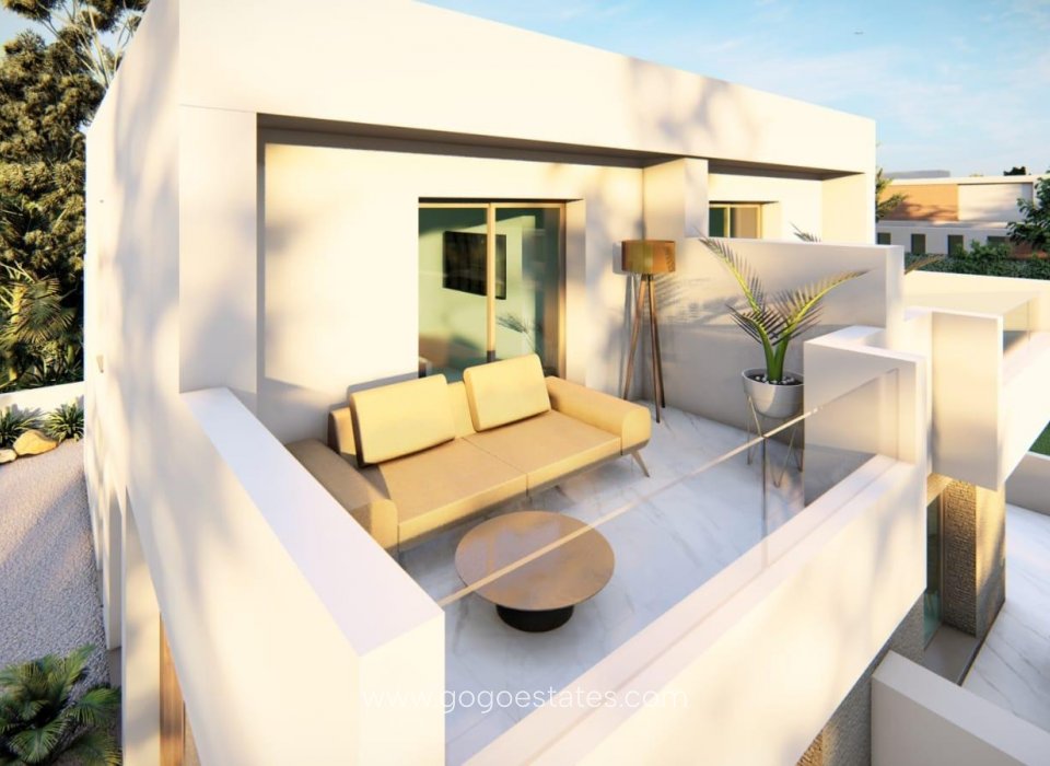 Nieuwbouw - Villa - Daya Nueva - pueblo