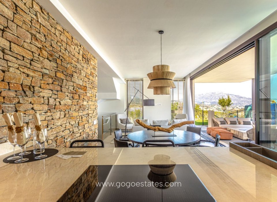 Nieuwbouw - Villa de Lujo - Benahavís