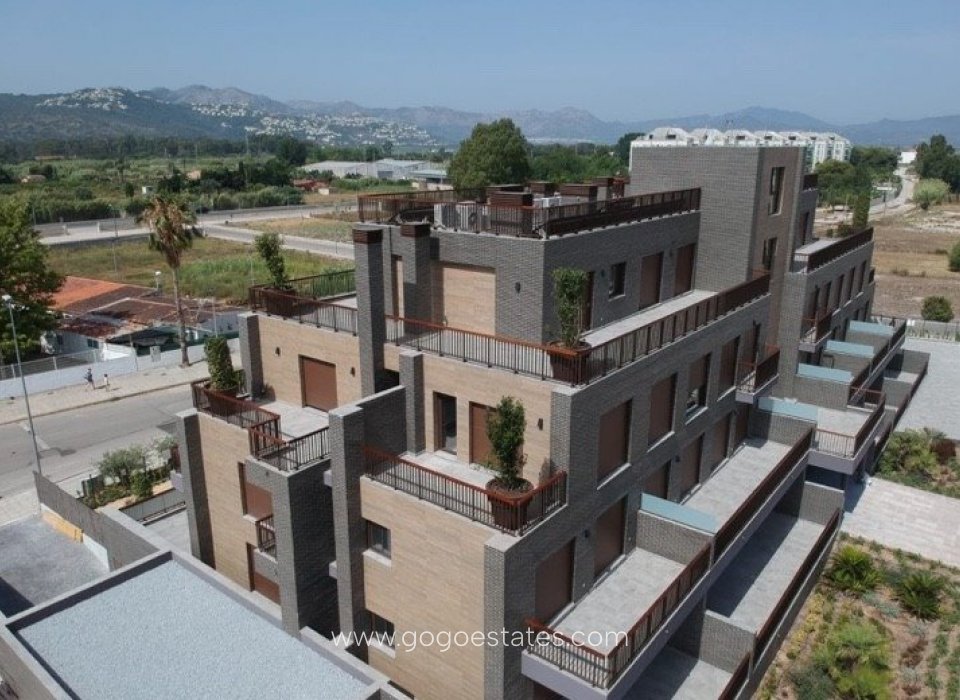 Nieuwbouw - Villa - Dénia - Les deveses