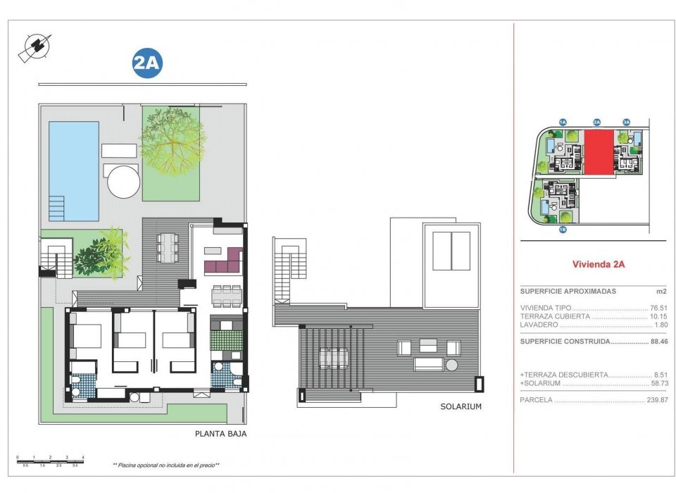 Nieuwbouw - Villa - Els Poblets - Marina Alta