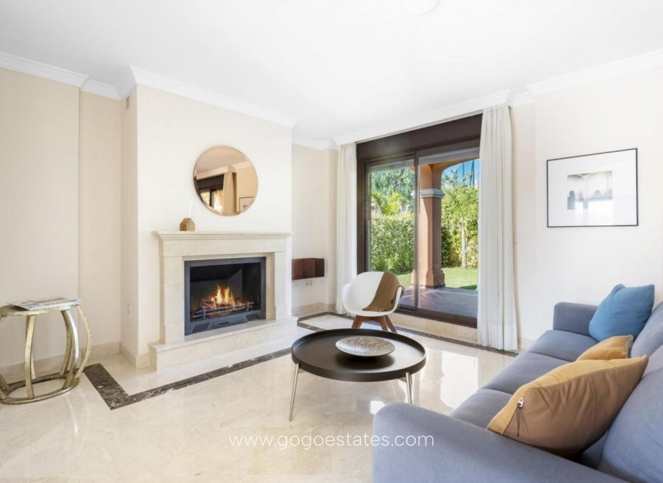 Nieuwbouw - Villa - Estepona - Azata Golf Estepona Oeste