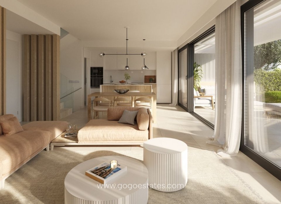 Nieuwbouw - Villa - Estepona - Nueva Atalaya