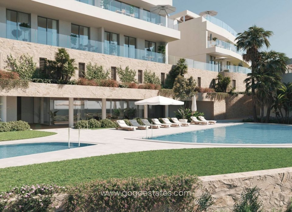 Nieuwbouw - Villa - Fuengirola - El Higuerón